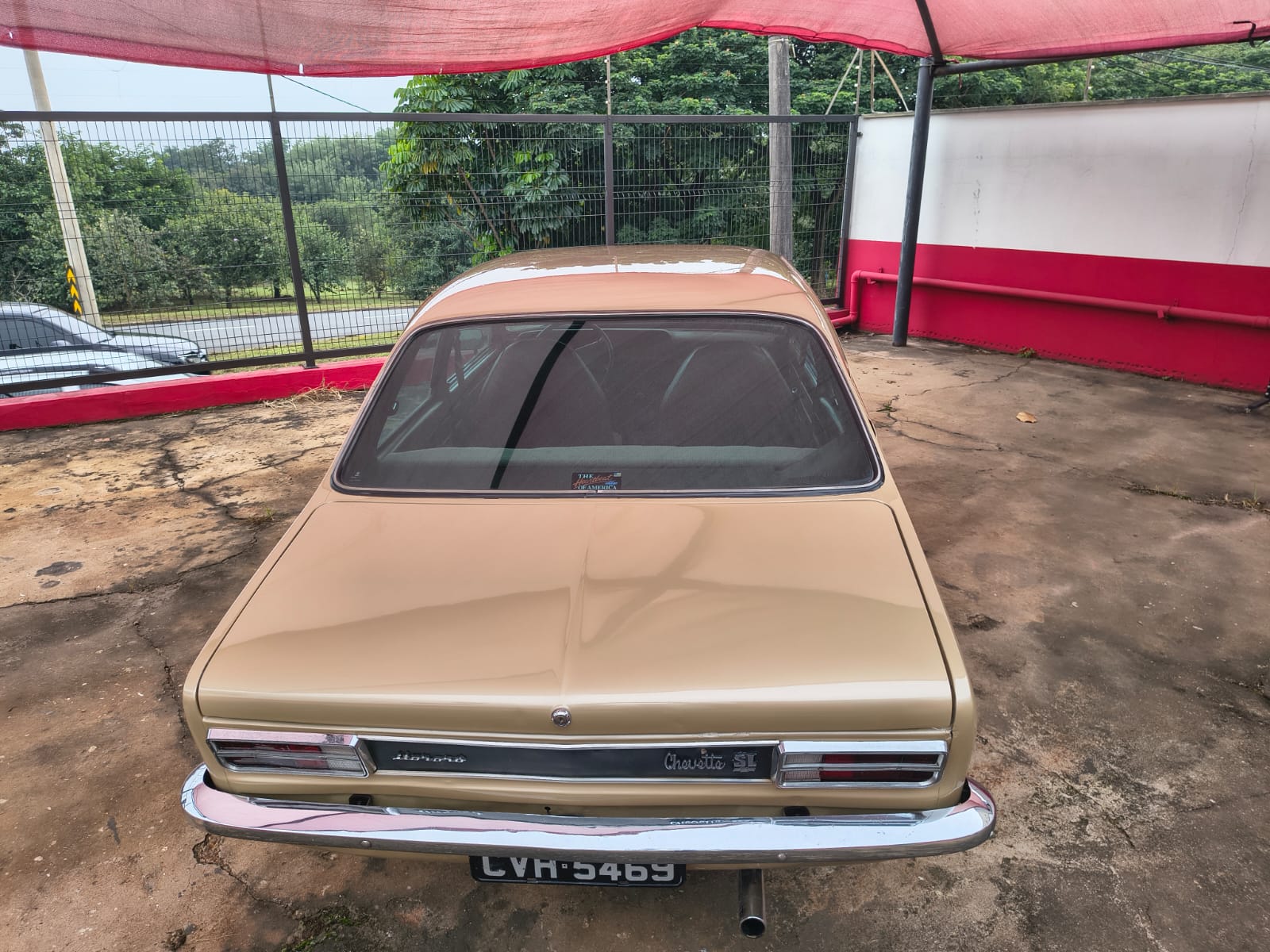 Chevette